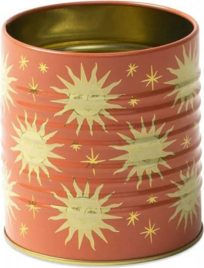 Metallische Federmäppchen A Dopo Storage Blechdose Teal Moon Designworks Ink Dtsc-1011eu