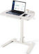 Vevor Laptop Table White BGGZTMAZCGSJQ6UCT001V0
