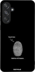 Husă Sonique Men's Edition Samsung Galaxy M55 5...