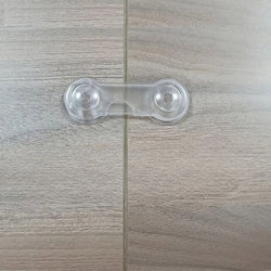 Schrank- und Schubladensicherung 10 Stück Schrank- und Schubladensicherung 10 Stück
