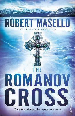 The Romanov Cross Robert Masello Vintage