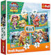 Kids Puzzle 4in1 Trefl