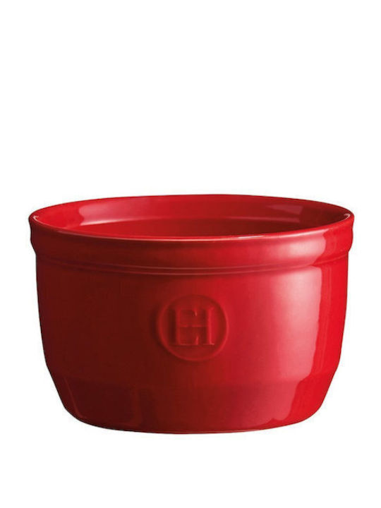 Emile Henry Bakeware Tin For Souffle Ceramic 8x5.4cm