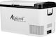 Alpicool Преносим Хладилник 26lt 100-240V Сив