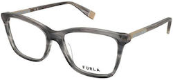 Rame Ochelari Furla Vfu874 0gbl Rame Ochelari Furla Vfu874 0gbl