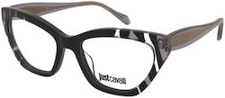 Just Cavalli Vjc184v 700y Prescription Eyeglass...
