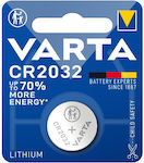 Varta Professionelle Elektronik Varta Uhrenbatt...