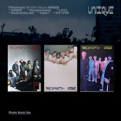 P1harmony Unique K-pop Album P1harmony Unique K-pop Album