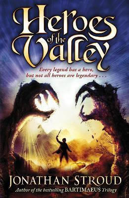 Heroes Of The Valley Jonathan Stroud Corgi Childrens