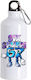 Παγούρι Six-seven 600ml Λευκό