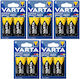 Varta Baterii De Zinc D 1.5V 2 Bucăți