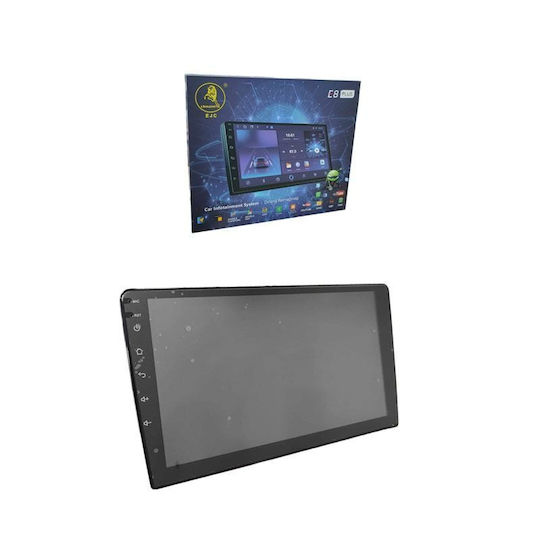 Auto-Audiosysteme Monitor 7" Toyota 4+64g E8 Plus Car Infotainment System