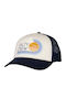 Salty Crew Collectable W Trucker Cap Bright Navy