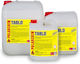 Polarchem Tablo Bubble Dashboard Care Emulsion for Plastic Surfaces Bubble Gum Scent 10l Md-tablo-bubble-10l
