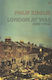 London At War 1939 1945 Philip Ziegler