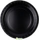 Black Paper Dinner Plates 25 Pieces