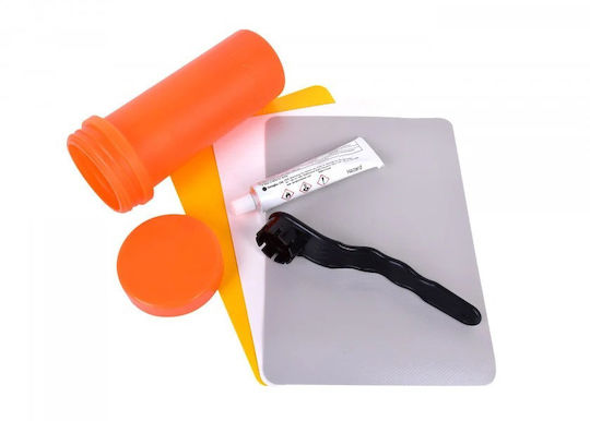 Pvc Reparaturset Für Rumpfboot Grün Elfenbein Grau Nr12 Kleber Ballon Schlüssel Ventile