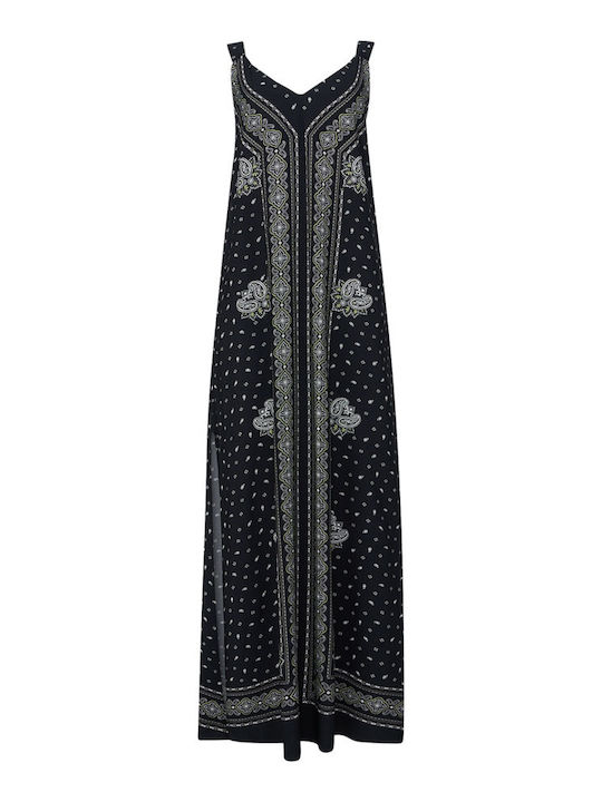 C. Manolo Damenkleid Schwarz C. Manolo Damenkleid Schwarz