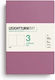 Leuchtturm1917 L Jottbook Notebook A5 with Whit...