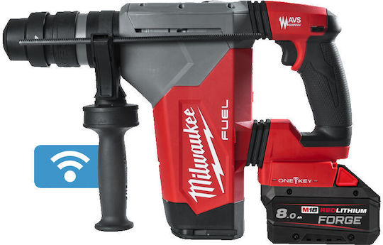 Milwaukee ONEFHPX-802X MW Ciocan Rotopercutor Cu Baterie Cu Priză SDS Plus