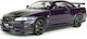 Nissan Skyline GT-R BNR34 Z-Tune 1999 Нощно Лилав