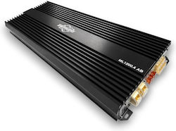 Dsa Audio Auto-Audioverstärker Ml1200.4αβ 4 Kanäle Klasse Ab Dsa Audio Auto-Audioverstärker Ml1200.4αβ 4 Kanäle Klasse Ab
