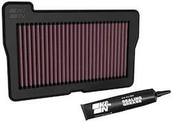 Ya-9024 K&N Air Filter Tracer 9 Tracer 9 GT Tracer 9 GT + 24-26