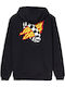 Hooded Sweatshirt Flame