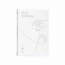 Δίσκος Cd Bts – Love Yourself 'her' Ver O