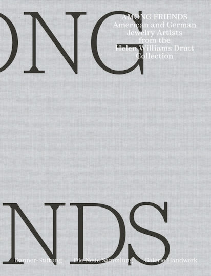 Among Friends - Arnoldsche - Hardback