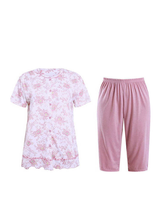 Celestino Set De Pijamale Dama De Vară