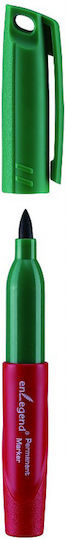 Enlegend Mini Dauerhafte Marker Grüner