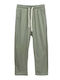 Trousers in Relaxed Fit Khaki