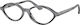 Ray-Ban Brillengestelle mit Rezept Rx7265 8489