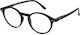 Prescription Eyeglass Frames Izipizi Adult Screen D Black 4820