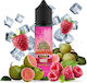 Blackout Flavor Shot Boosted 12ml/60ml 1τμχ 52771 Raspberry Guava Ice