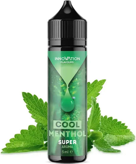 Innovation Shot De Aromă Classic Cool 5ml/60ml 1 Buc Classic Cool Menthol