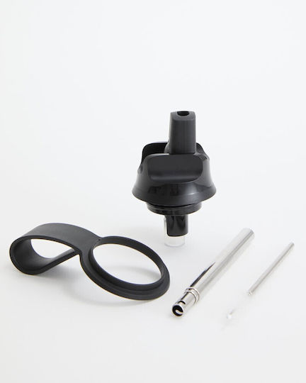 Series 3 Flip Lid Accessory Onyx Black