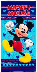 Πετσέτα Θαλάσσης Quick Dry Disney Home Mickey 5...