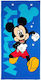 Плажна Кърпа Quick Dry Disney Home Mickey 540 7...