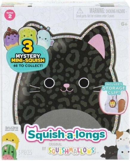 Jazwares Antistress Πολύχρωμο (Διάφορα Σχέδια) 1τμχ