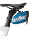 Rockbros Bicycle Saddle Bag 0.8lt Blue