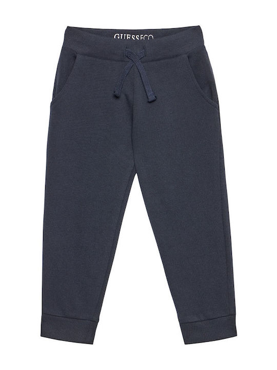 Guess Kids Tracksuit Navy Blue