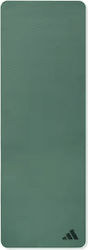 adidas Trainingsmatte Pilates Grüne (176x61cm)