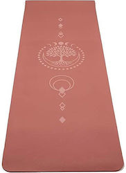 Yogi & Yogini Trainingsmatte Yoga Orange (183x61cm) Yogi & Yogini Trainingsmatte Yoga Orange (183x61cm)