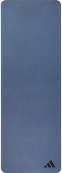 adidas Στρώμα Pilates Μπλε (183x61cm)