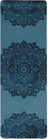 Yoga Design Lab Yoga Exercise Mat Beige 180x61cm
