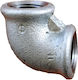 Knee 3/4 Cast Iron