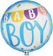 Μπαλονι Φοιλ 18 Baby Boy 46εκ
