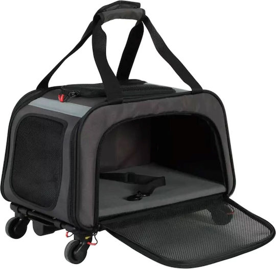 Zolux Dog and Cat Carrying Bag up to 8kg Black W47xD32xH27cm